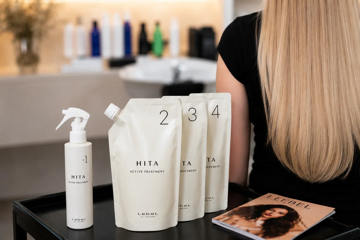 The CMC Complex in Hair - The Secret of Japanese Hair Repair by Lebel