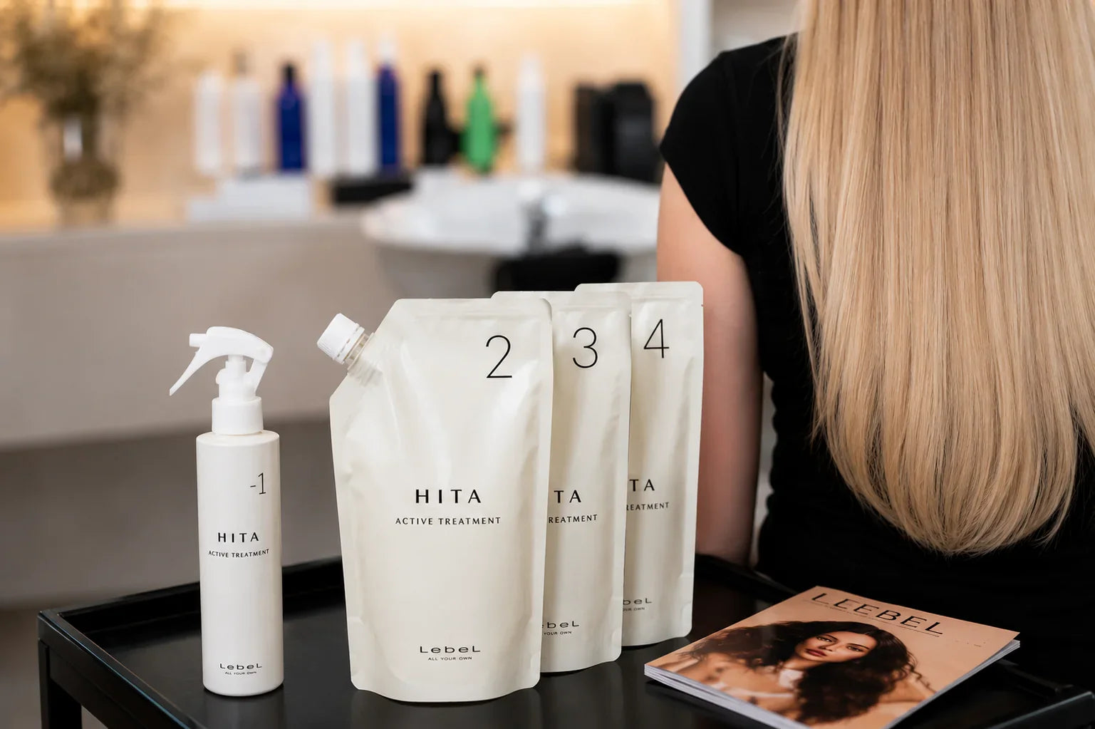 The CMC Complex in Hair - The Secret of Japanese Hair Repair by Lebel