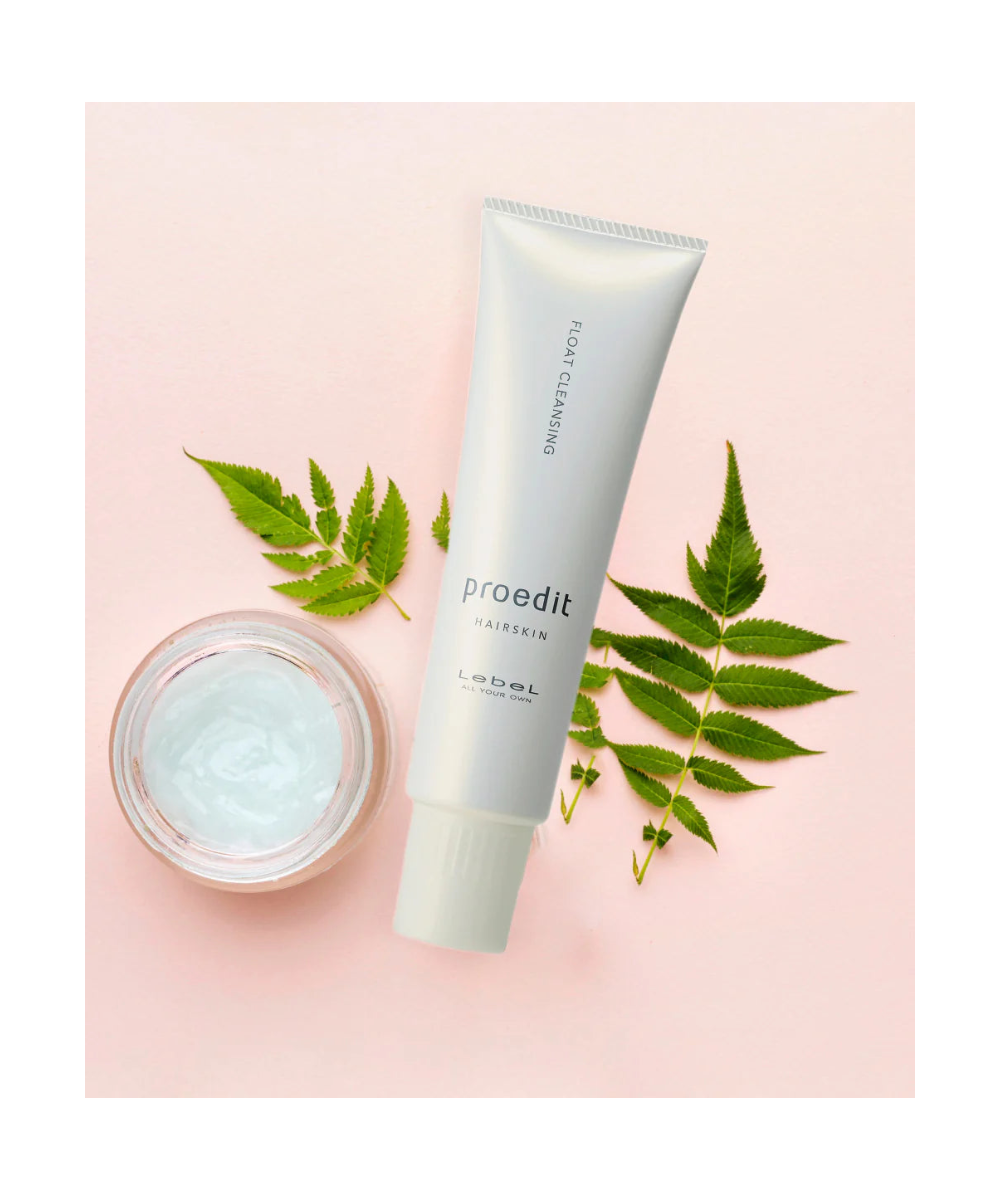 Proedit Hairskin Float Cleansing - Peeling do głębokiego oczyszczania skóry głowy i stymulacji wzrostu włosów*