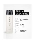 IAU Serum Cleansing shampoo - Nawilżający szampon aromatyczny*