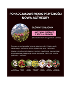 AXXZIA AGTheory Moisturizing Lotion - innowacyjny lotion przeciw oznakom starzenia skóry związanym z glikacją
