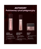 AXXZIA AGTheory Moisturizing Lotion - innowacyjny lotion przeciw oznakom starzenia skóry związanym z glikacją