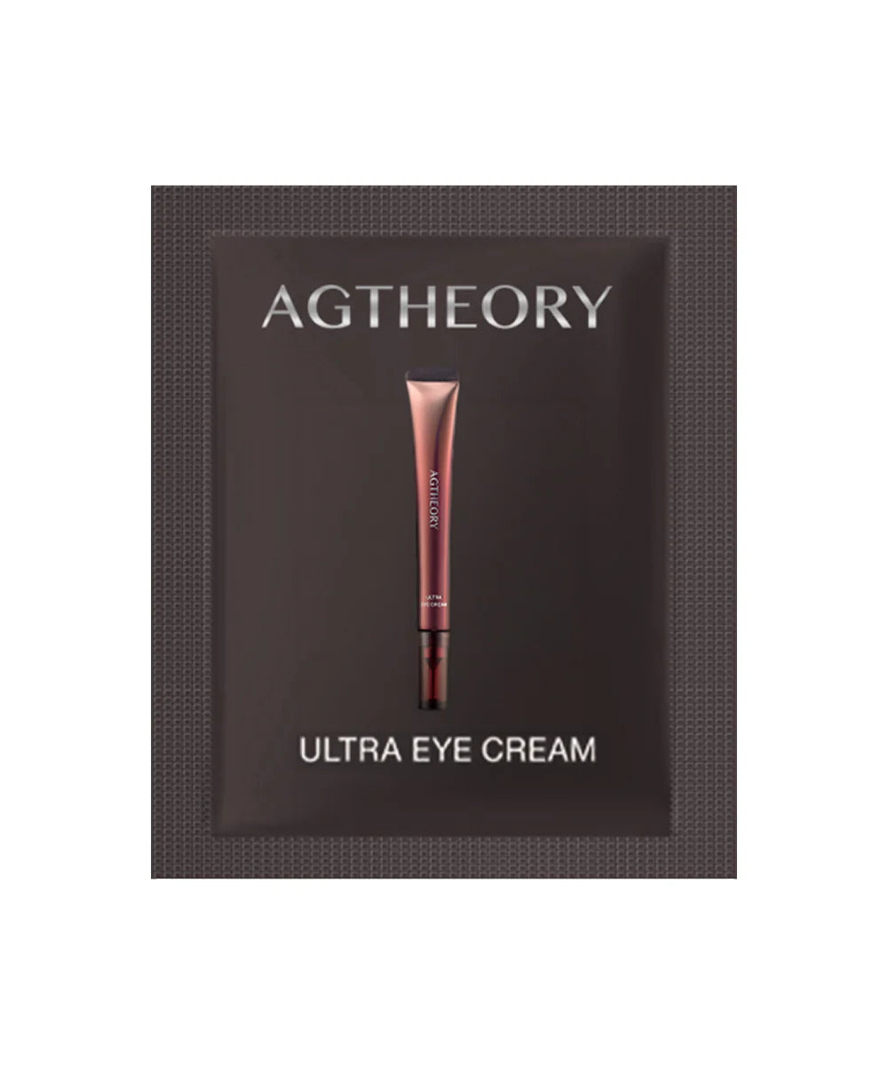 AGTheory Ultra Eye Cream - Inteligentna pielęgnacja anti-age okolicy oczu*