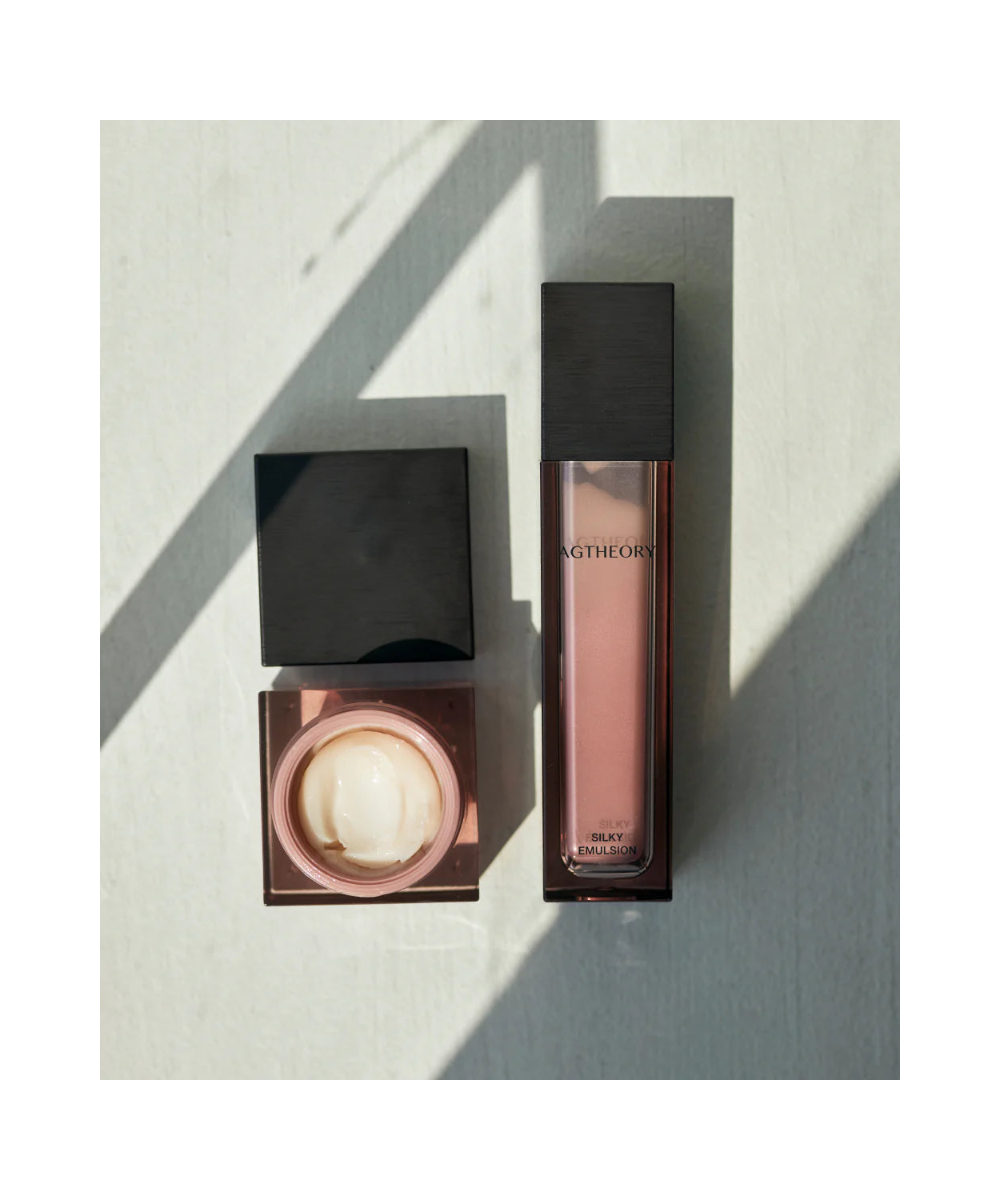 AGTheory Rich Cream - Zaawansowany krem do twarzy anti-age*