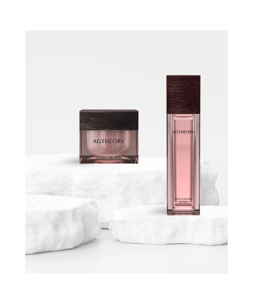 AGTheory Hydration & Renewal Duo - Zaawansowane nawilżenie i odnowa komórkowa dla skóry suchej i zmęczonej*