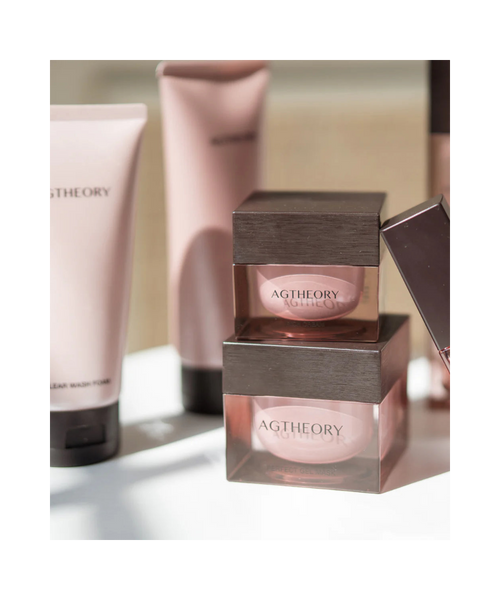 AGTheory Hydration & Renewal Premium Set - Perfect Gel Mask + Moisturising Lotion + Rich Cream*