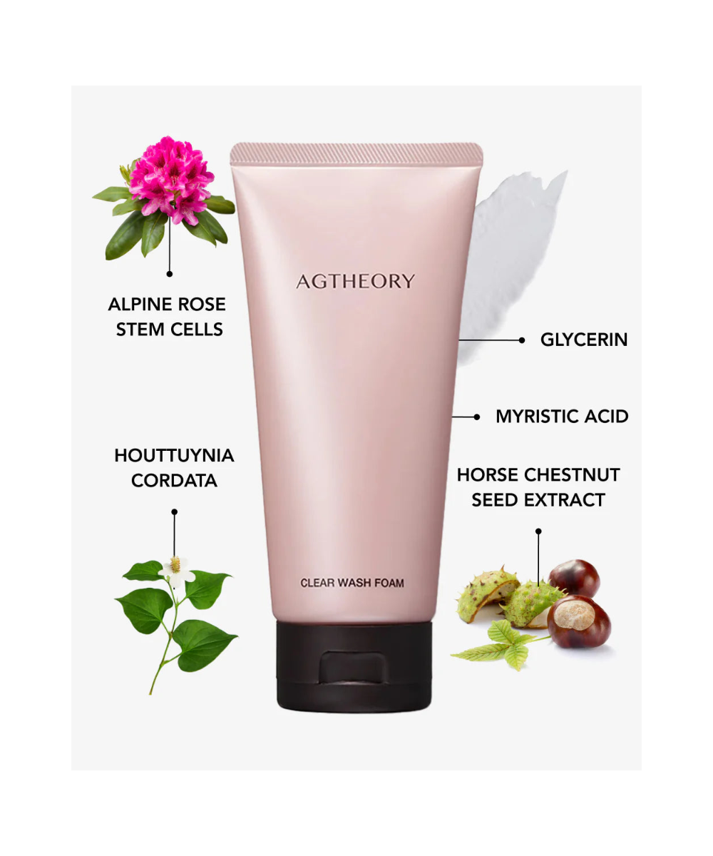 AGTheory Moisture Renewal Ritual - Zrównoważone nawilżenie i komfort dla skóry suchej i mieszanej*