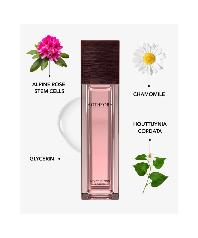 AGTheory Silky Emulsion - Nawilżająca emulsja anti-age*