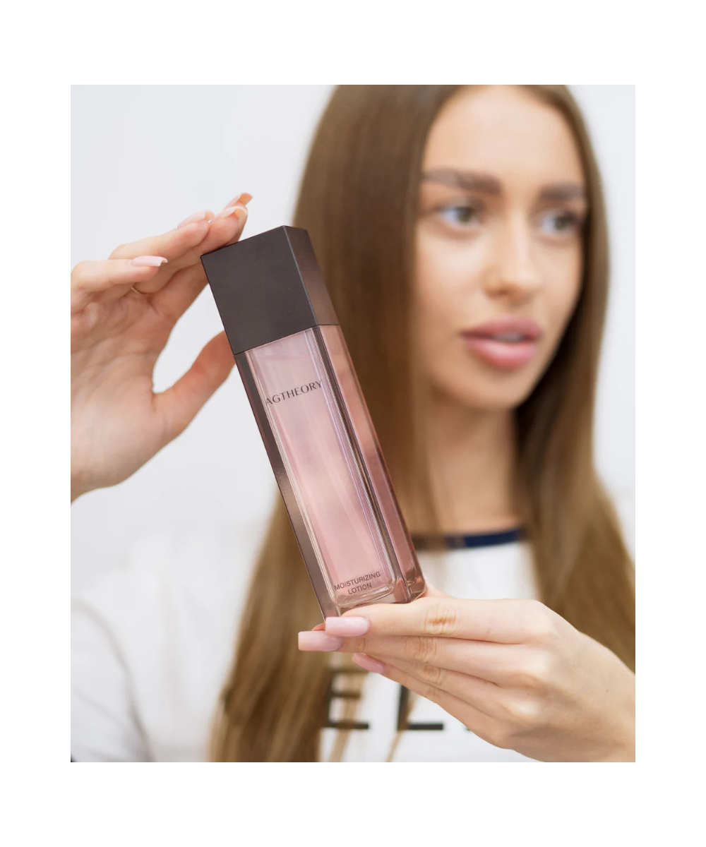 AGTheory Hydration & Renewal Duo - Zaawansowane nawilżenie i odnowa komórkowa dla skóry suchej i zmęczonej*
