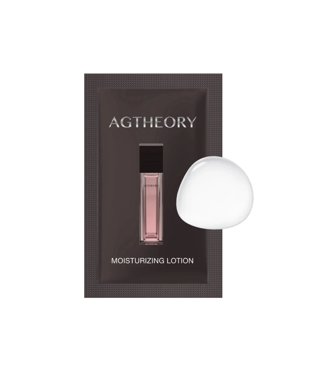 AXXZIA AGTheory Moisturizing Lotion - innowacyjny lotion przeciw oznakom starzenia skóry związanym z glikacją