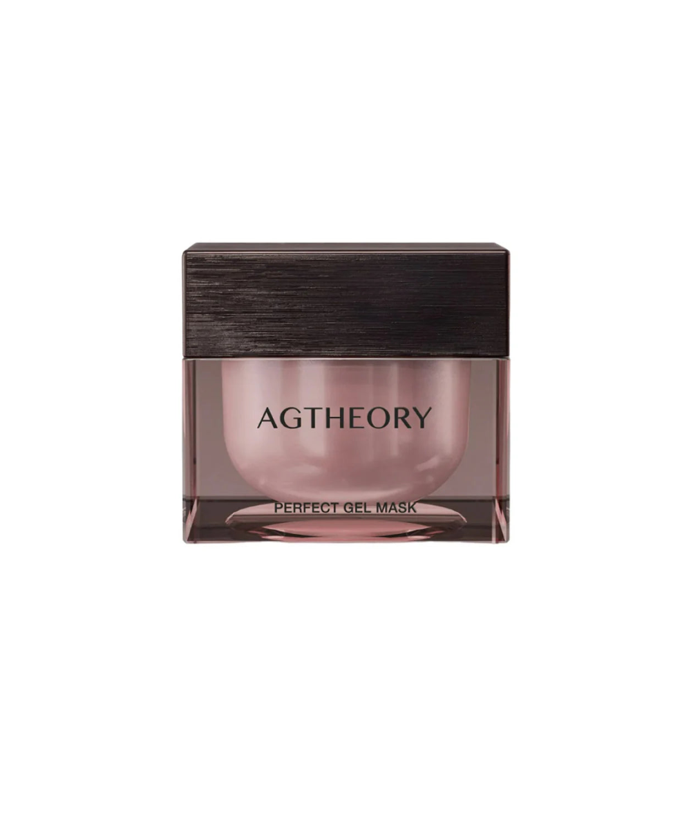 AGTheory Hydration & Renewal Premium Set - Perfect Gel Mask + Moisturising Lotion + Rich Cream*