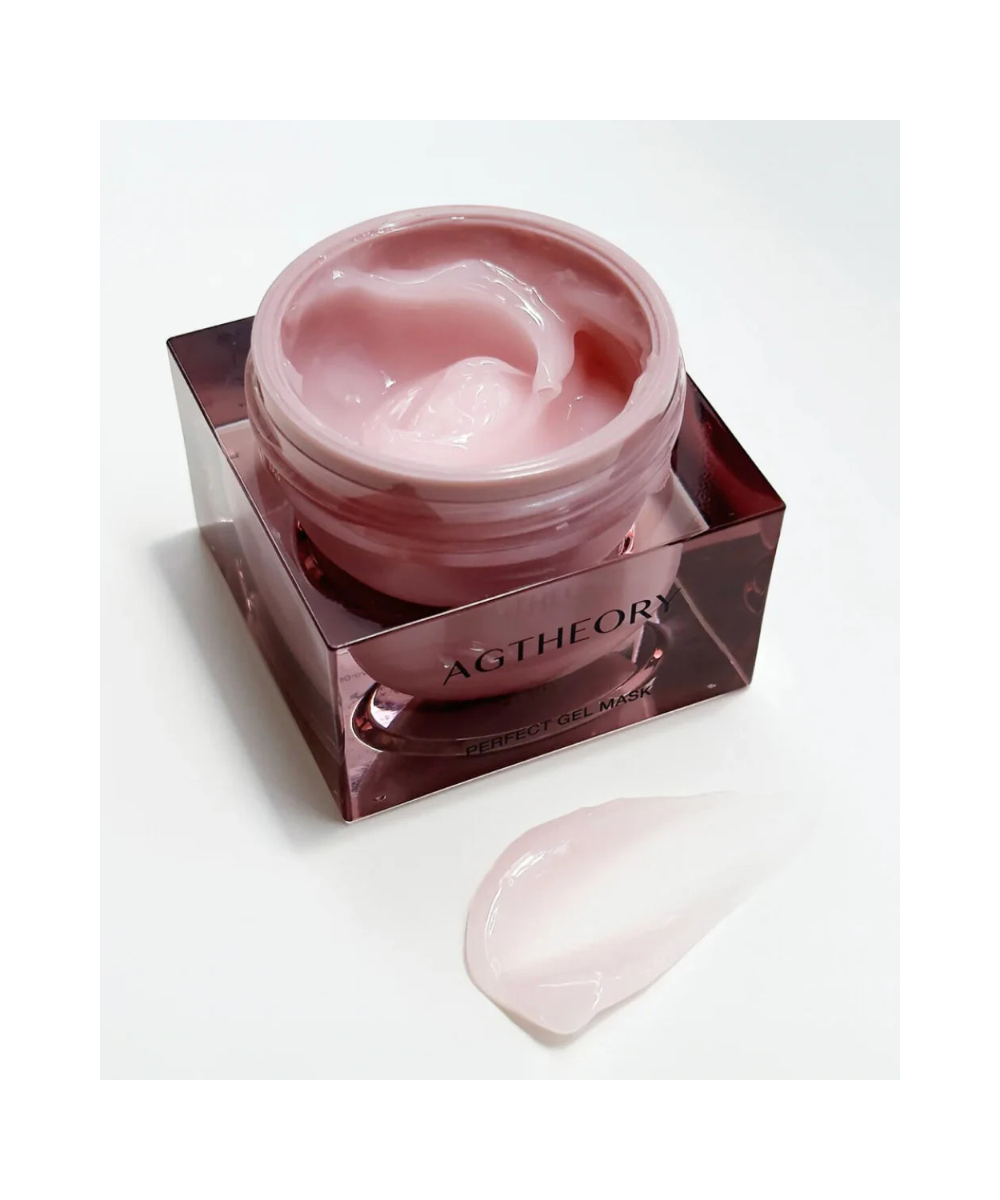 AGTheory Perfect Gel Mask - Odmładzająca maska anti-age*
