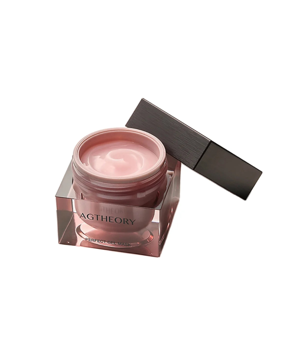 AGTheory Perfect Gel Mask - Odmładzająca maska anti-age*