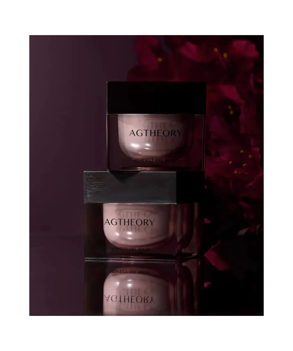 AGTheory Hydration & Renewal Premium Set - Perfect Gel Mask + Moisturising Lotion + Rich Cream*