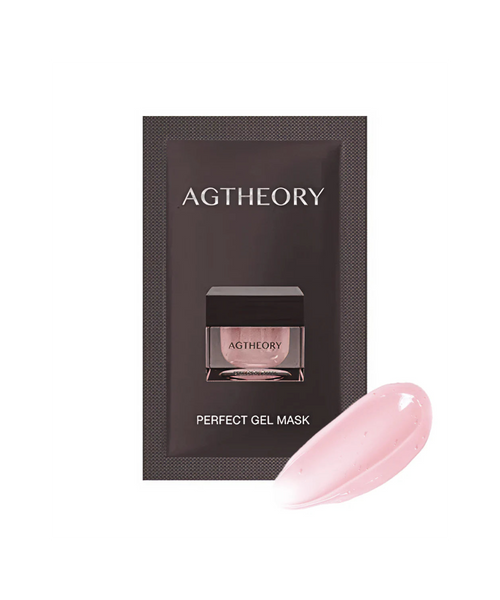 AGTheory Perfect Gel Mask - Odmładzająca maska anti-age*