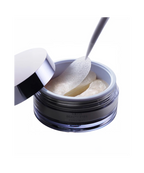AXXZIA Beauty Eyes Essence Sheet Plus – tekstura esencji na płatku, intensywne nawilżenie okolic oczu