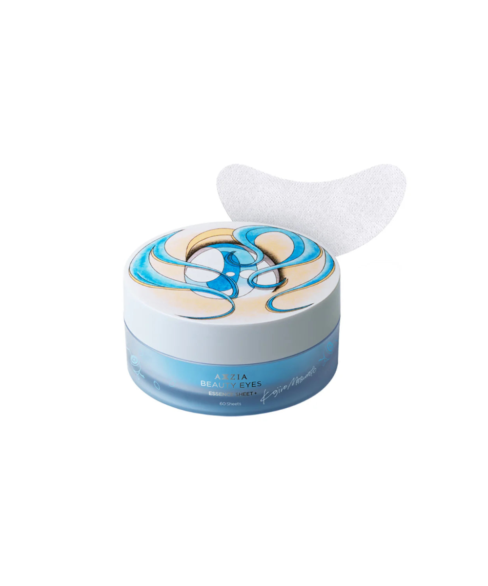 BEAUTY EYES Essence Sheet PLUS + Matsumoto Koijiro Collaboration Brightening Eye Patches*
