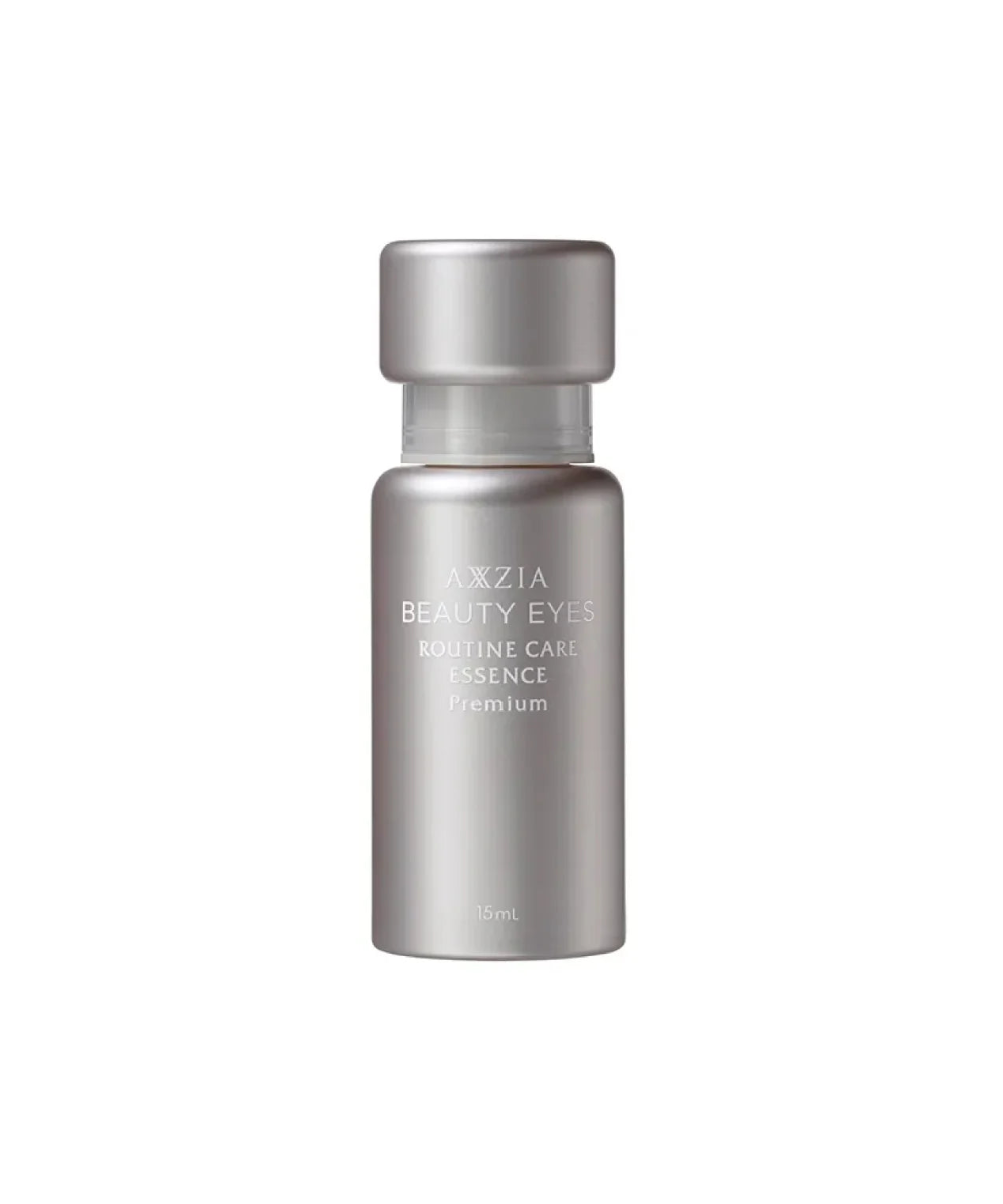 AXXZIA Beauty Eyes Routine Care Premium Essence – japońskie serum pod oczy z retinolem i kompleksem mineralnym