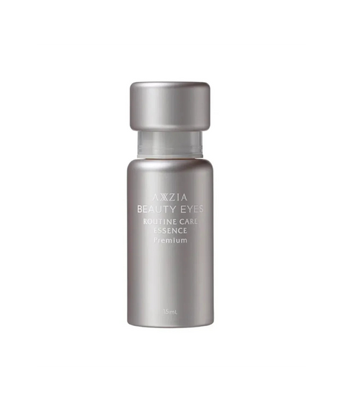 AXXZIA Beauty Eyes Routine Care Premium Essence – japońskie serum pod oczy z retinolem i kompleksem mineralnym