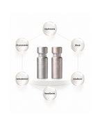 AXXZIA Beauty Eyes Routine Care Premium Essence – 6 efektów: ujędrnienie, blask, gładkość, nawilżenie, jedwabistość, romienny wygląd