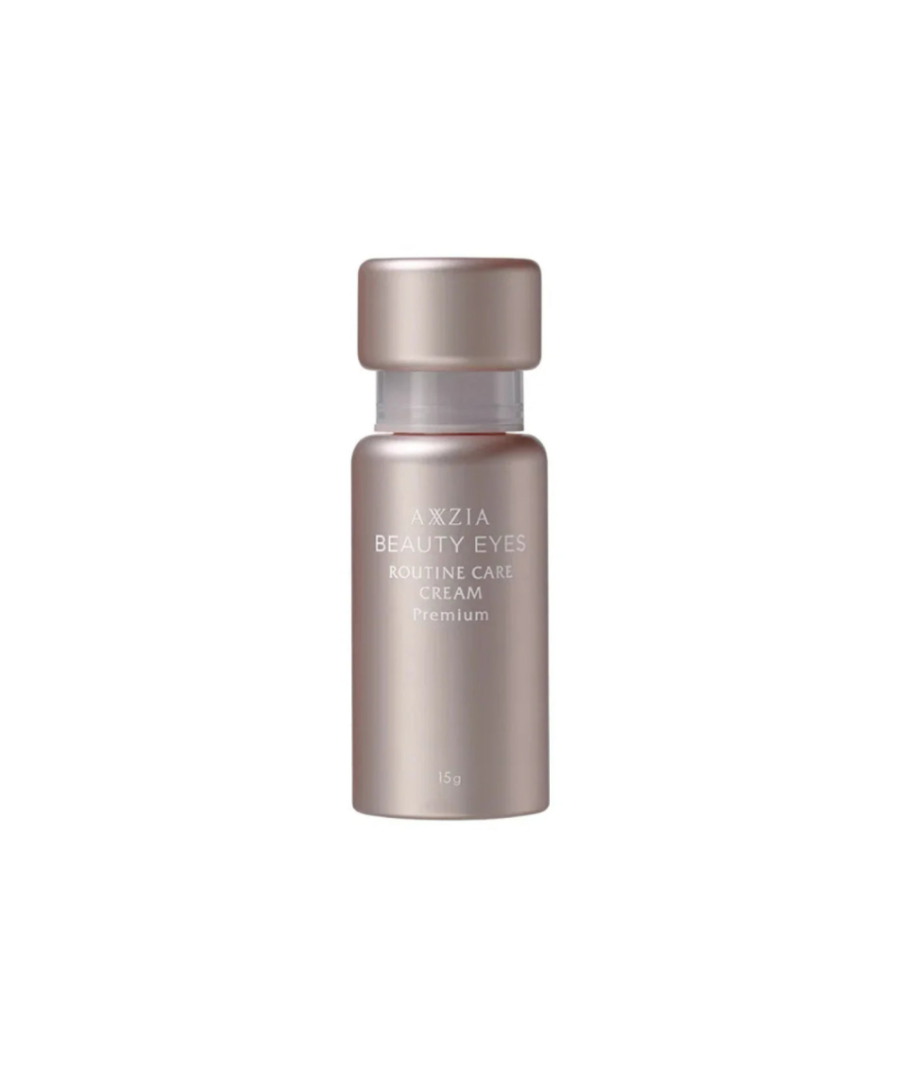Beauty Eyes Routine Care Premium Cream - Liftingujący krem pod oczy*