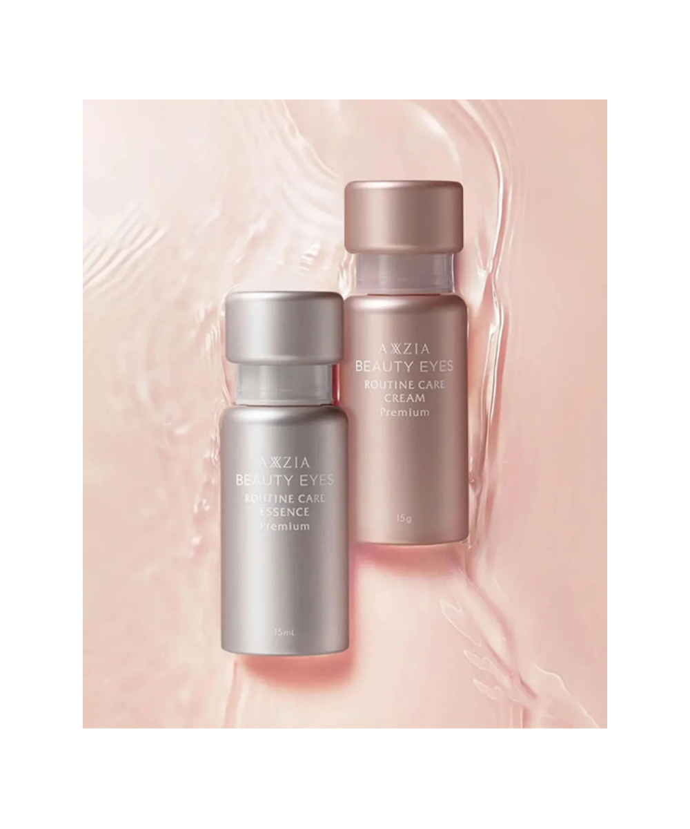 Beauty Eyes Routine Care Premium Cream - Liftingujący krem pod oczy*