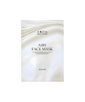 AXXZIA Beauty Force Airy Face Mask – saszetka z maską w płacie, widok z przodu