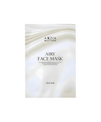 AXXZIA Beauty Force Airy Face Mask – saszetka z maską w płacie, widok z przodu
