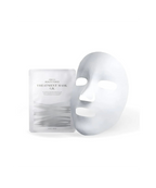 AXXZIA Beauty Force Treatment Mask GK – rozłożona maska w płacie, delikatne włókno bawełniane lint