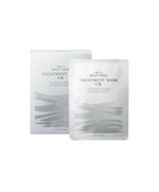 AXXZIA Beauty Force Treatment Mask GK – dwie saszetki z maską w płacie, opakowanie jednostkowe