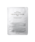 AXXZIA Beauty Force Treatment Mask GK – saszetka z maską w płacie, widok z przodu