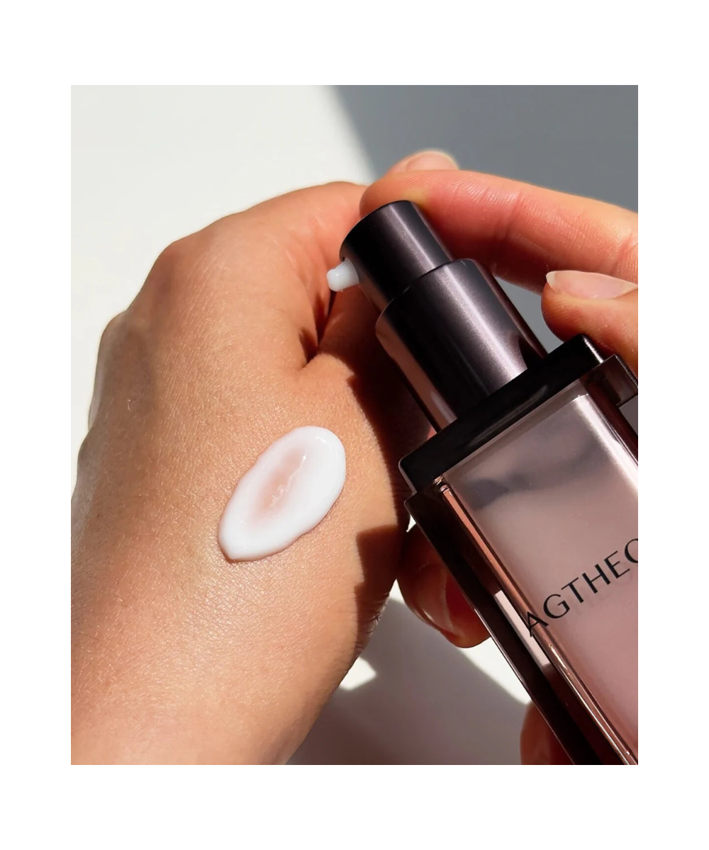 AGTheory Silky Emulsion - Nawilżająca emulsja anti-age*