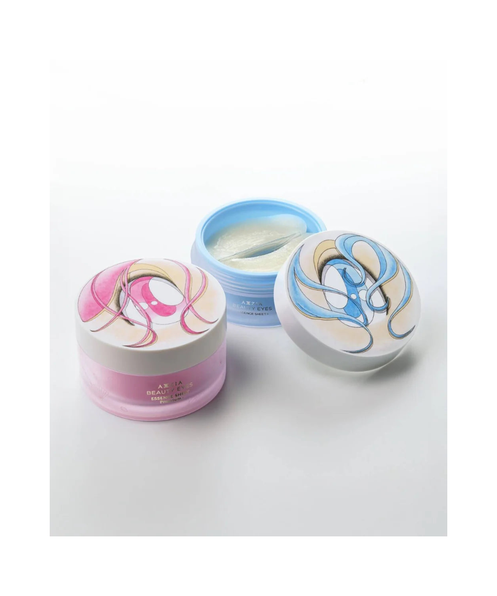 BEAUTY EYES Essence Sheet PLUS + Matsumoto Koijiro Collaboration Brightening Eye Patches*