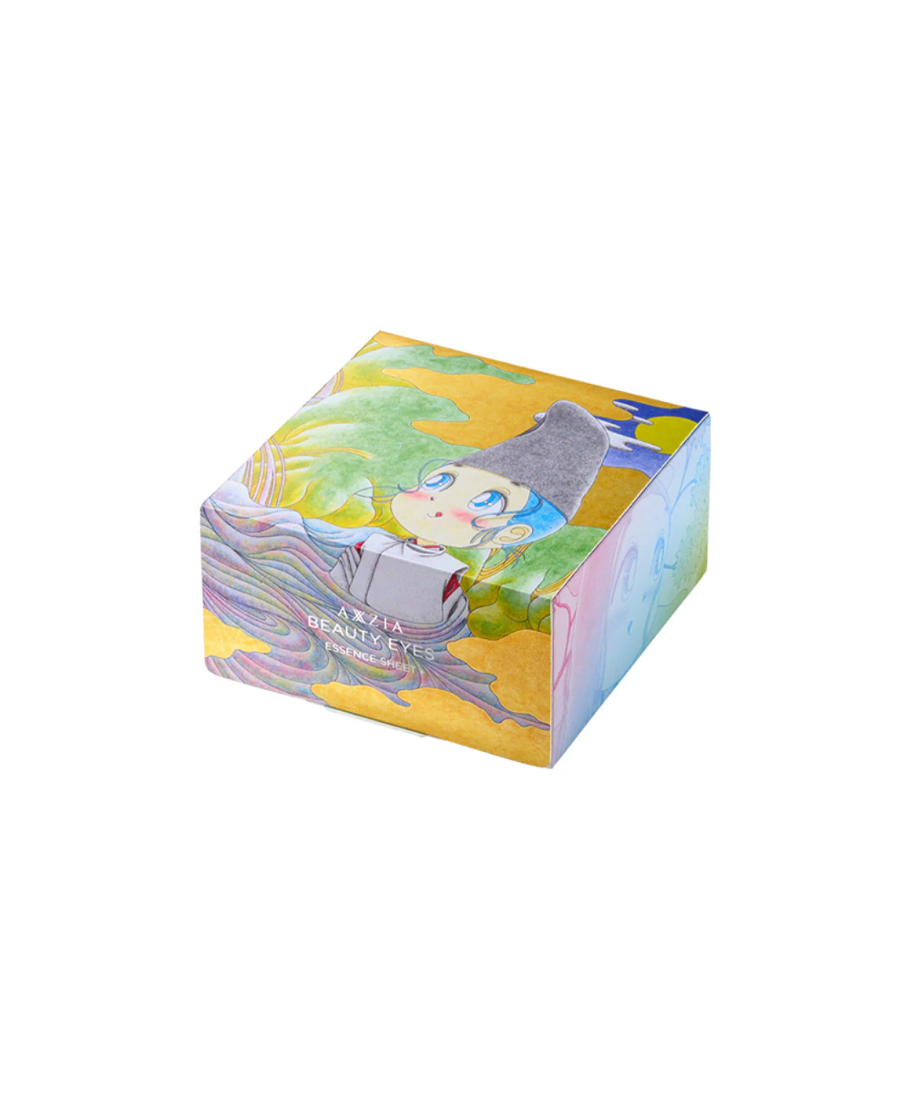 BEAUTY EYES Essence Sheet PLUS + Matsumoto Koijiro Collaboration Brightening Eye Patches*
