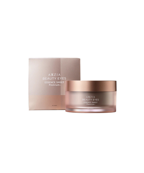 BEAUTY EYES Essence Sheet Premium Plus - Okrągłe płatki z efektem liftingu wokół oczu*