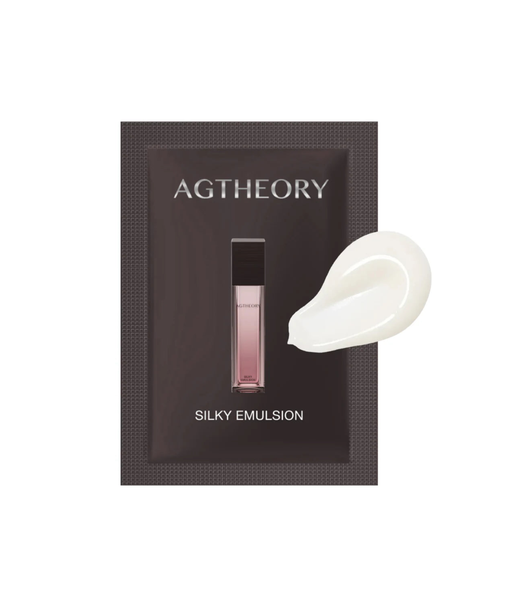 AGTheory Silky Emulsion - Nawilżająca emulsja anti-age*