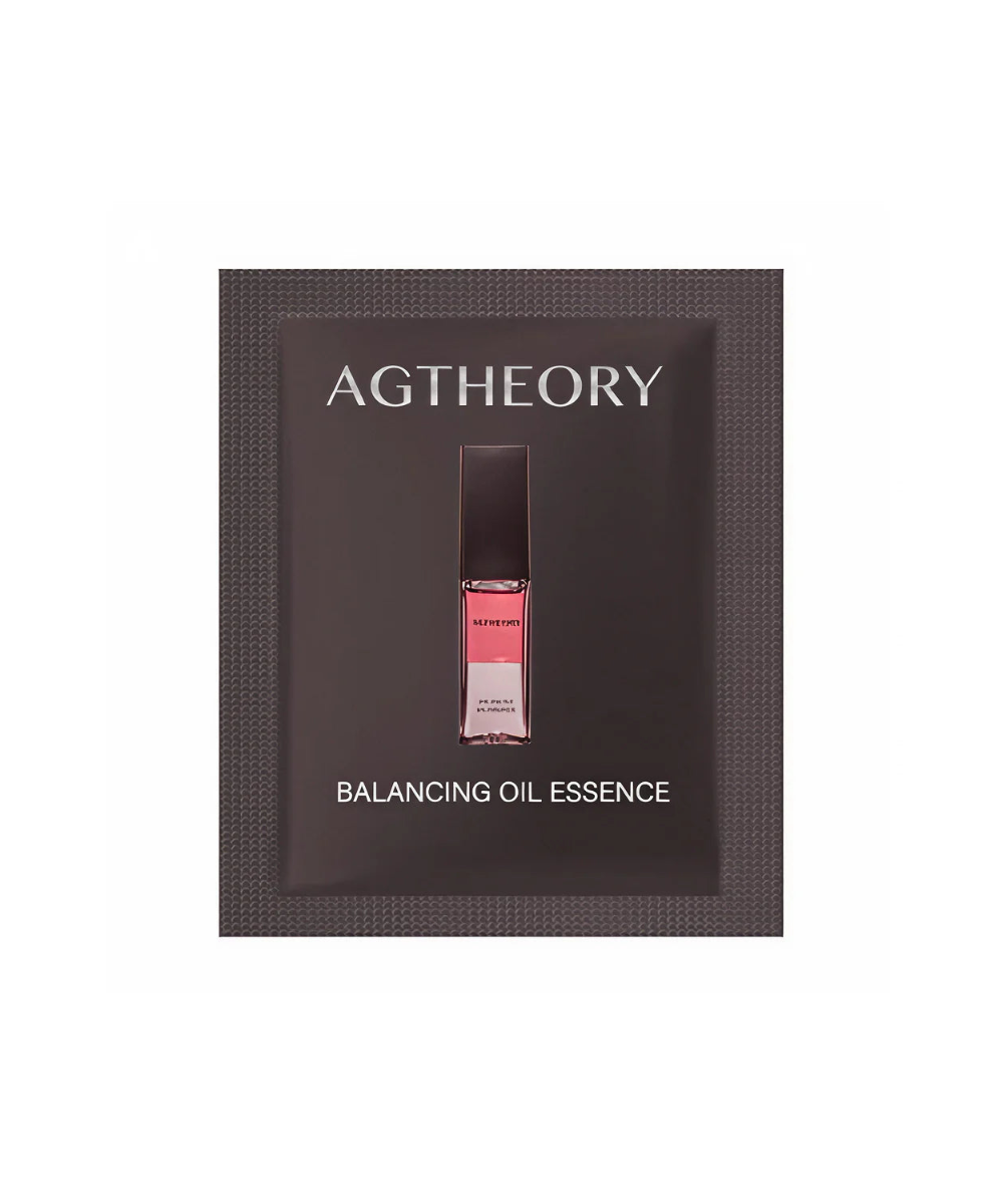AGTheory Balance Oil Essence - Hybrydowe serum odmładzające*