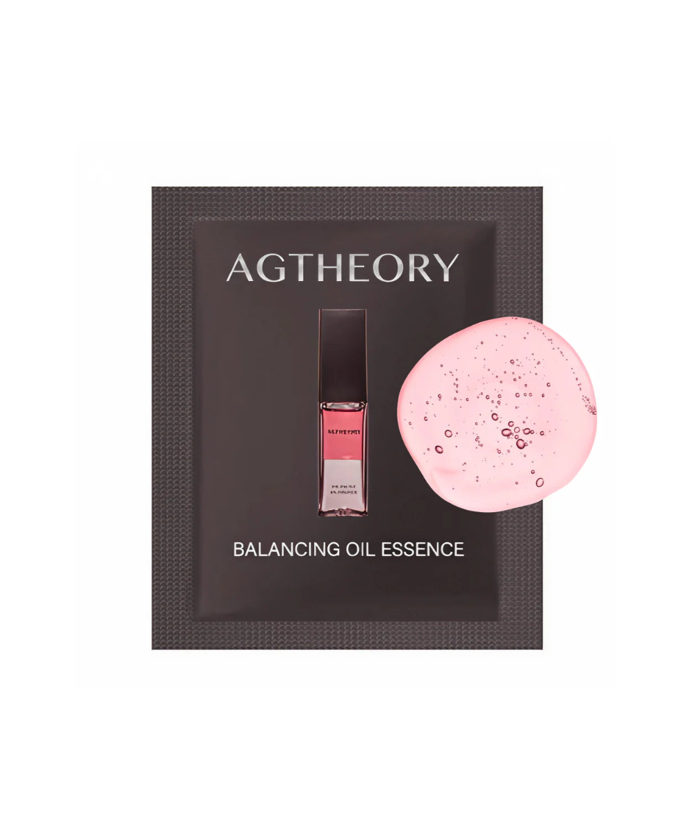 AGTheory Balance Oil Essence - Hybrydowe serum odmładzające*