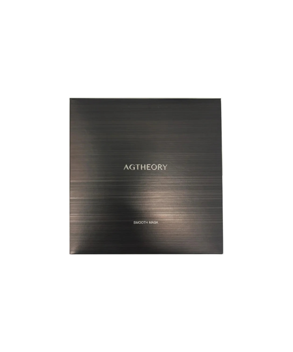 AGTheory Smooth Face Mask - Przeciwstarzeniowa maska w płachcie*