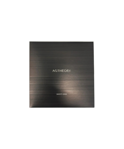 AGTheory Smooth Face Mask - Przeciwstarzeniowa maska w płachcie*