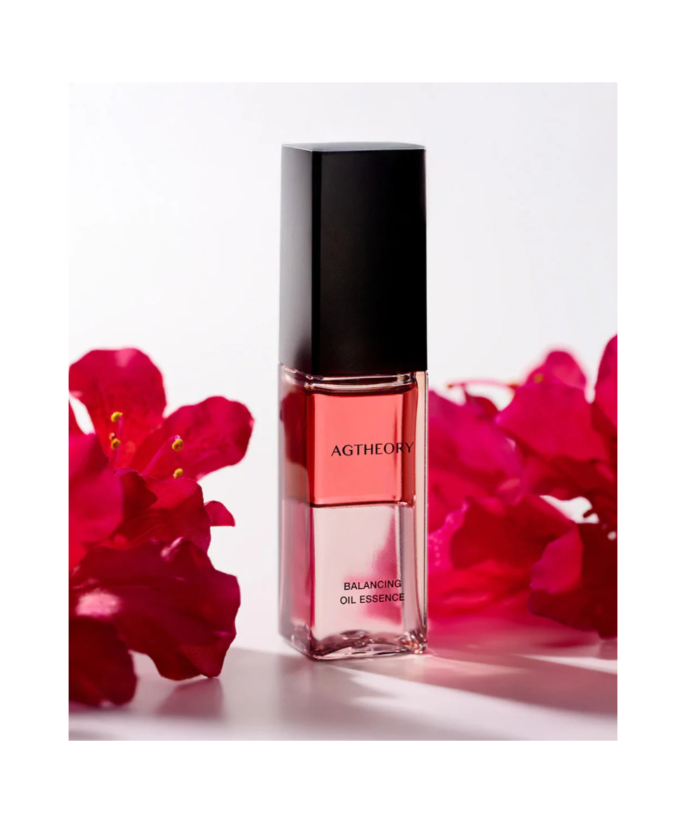 AGTheory Balance Oil Essence - Hybrydowe serum odmładzające*