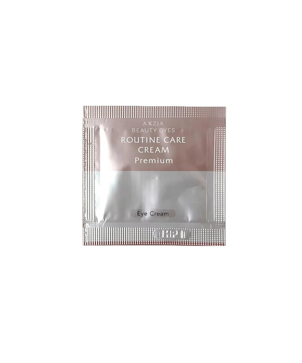Beauty Eyes Routine Care Premium Cream - Liftingujący krem pod oczy*