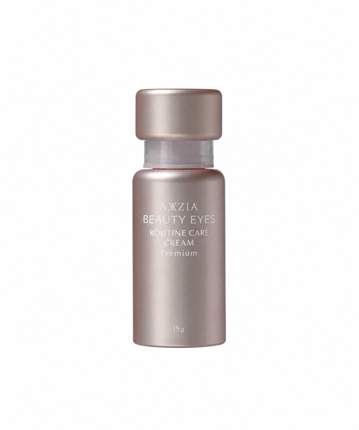 AXXZIA Beauty Eyes Routine Care Cream Premium 15 g – japoński krem pod oczy