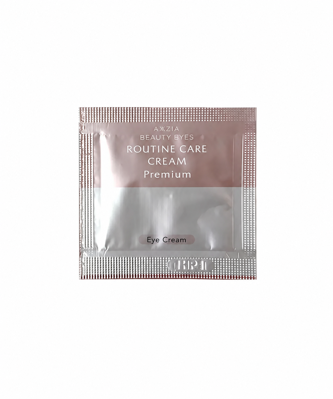 AXXZIA Beauty Eyes Routine Care Cream Premium – japoński krem pod oczy w saszetce