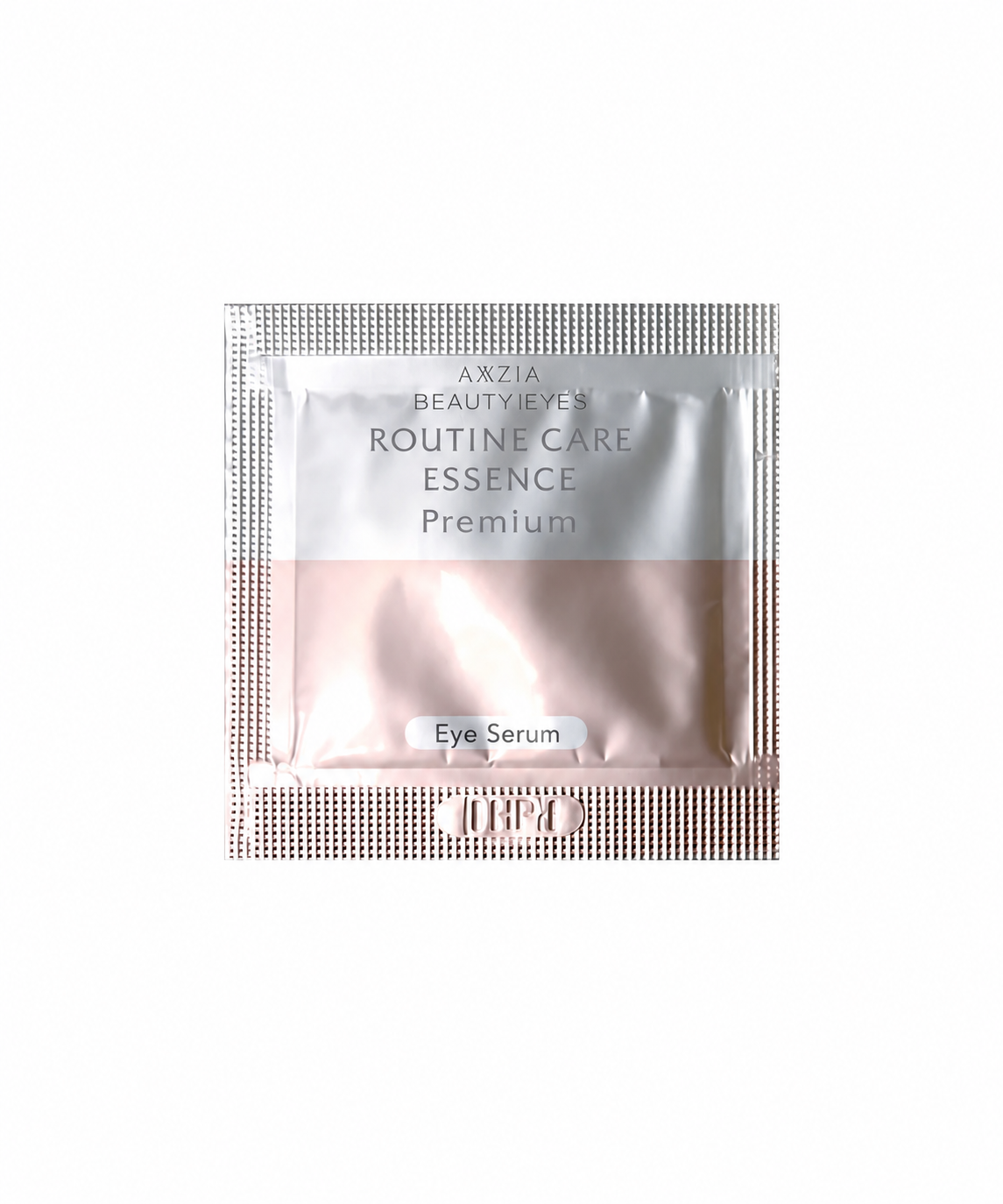 AXXZIA Beauty Eyes Routine Care Essence Premium – japońskie serum pod oczy w saszetce