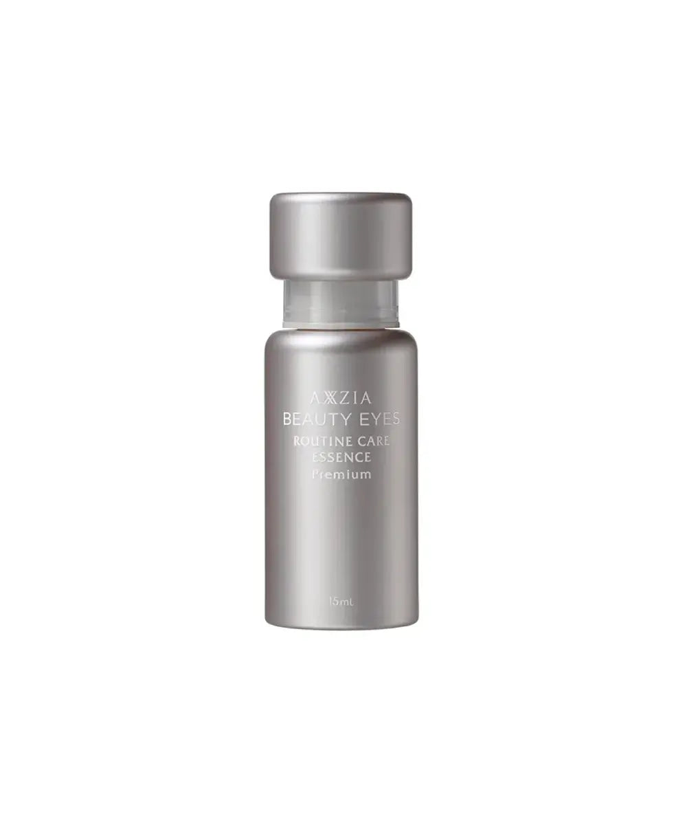 AXXZIA Beauty Eyes Routine Care Essence Premium – serum do delikatnej skóry wokół oczu z retinolem i kompleksem mineralnym