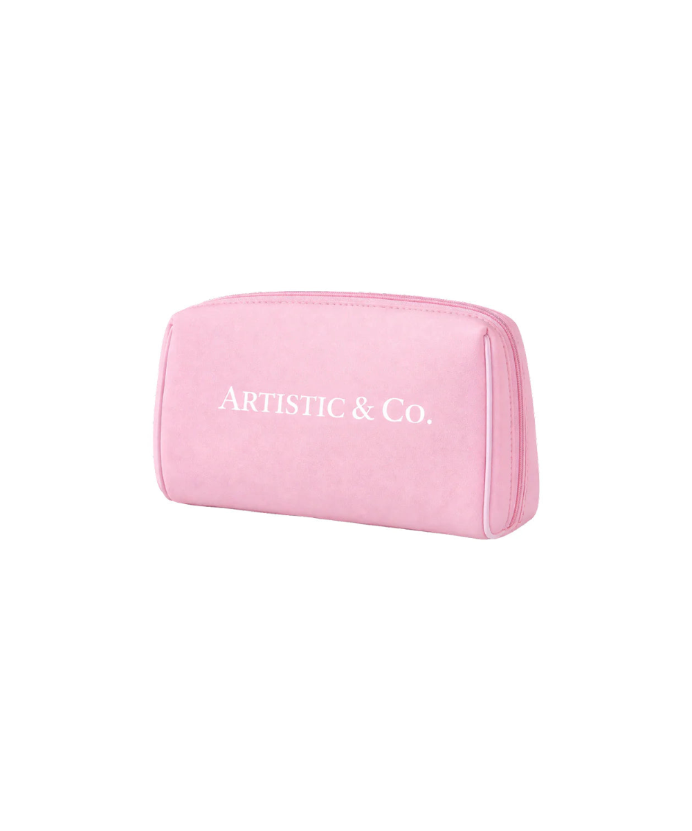 Artistic & Co. Cosmetic Pouch - Markowa kosmetyczka*