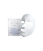 AXXZIA Beauty Force Treatment Mask MW – tekstura serum w płachcie bawełnianej