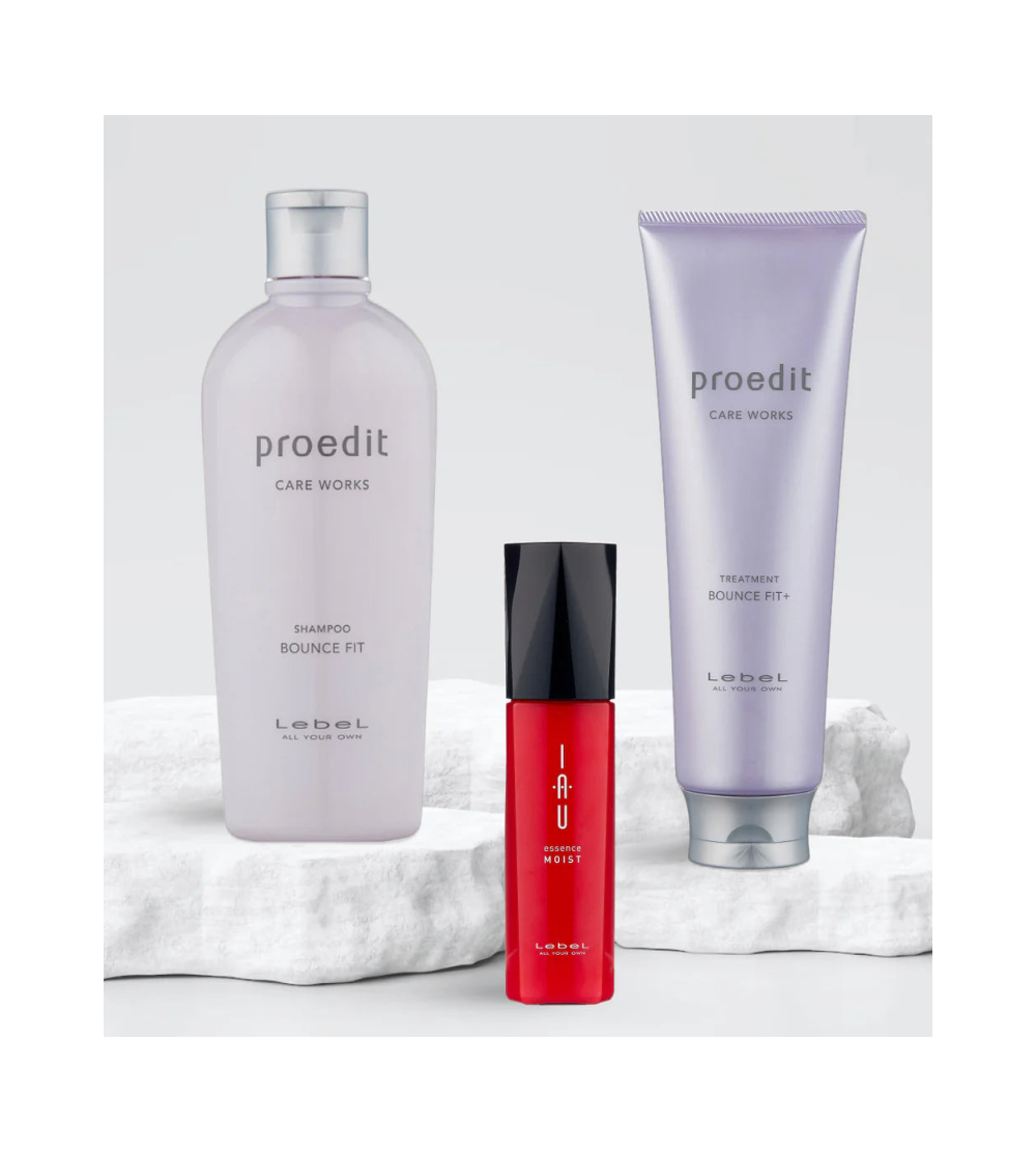Blond Recovery set - Zestaw do intensywnej regeneracji*
