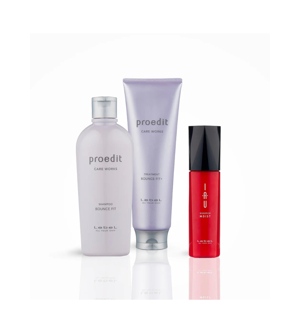 Blond Recovery set - Zestaw do intensywnej regeneracji*